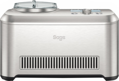 SAGE BY HESTON BLUMENTHAL Smart Scoop ice cream maker