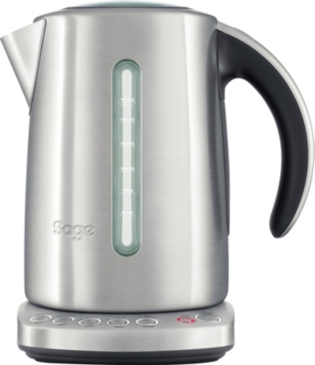 SAGE BY HESTON BLUMENTHAL Smart Kettle with variable temperature control