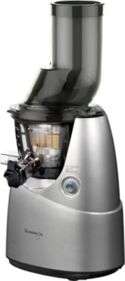 KUvINGS - Whole Slow Juicer - silver Selfridges.com
