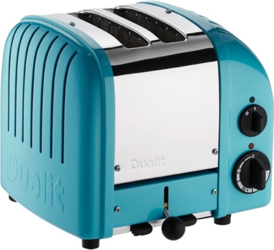 DUALIT Vario two-slice toaster