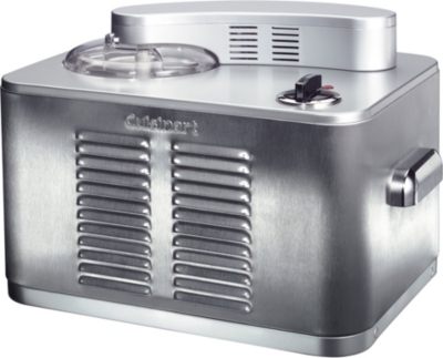 CUISINART Professional ice cream maker