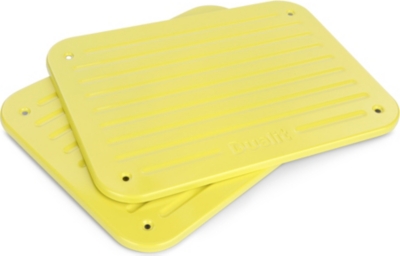DUALIT Architect toaster colour panels