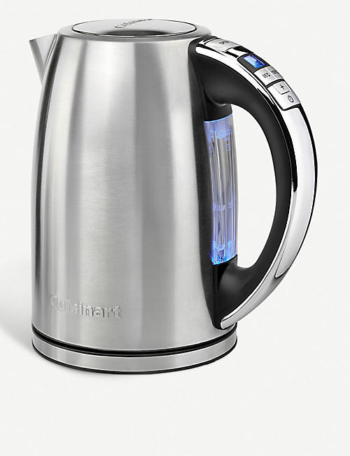 CUISINART: Signature Multi-Temp jug kettle