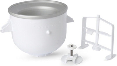KITCHEN AID Ice cream maker