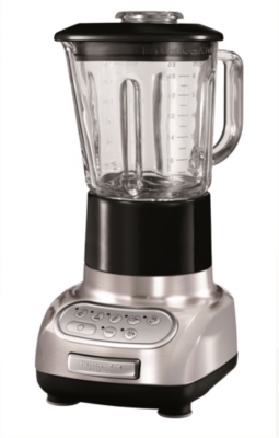KITCHEN AID Artisan blender brushed nickel