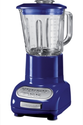 KITCHEN AID Artisan blender cobalt blue