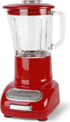 KITCHEN AID Artisan blender empire red