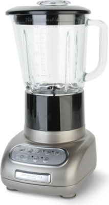 KITCHEN AID Artisan blender cocoa silver
