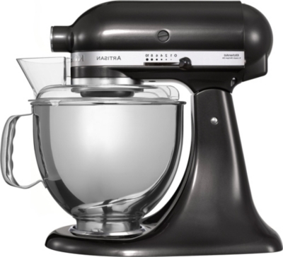 KITCHEN AID Artisan mixer black storm