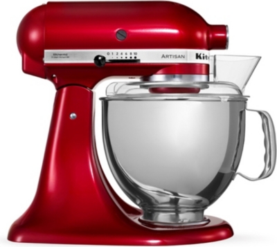 KITCHEN AID Artisan mixer candy apple