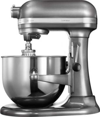 KITCHEN AID Artisan mixer 6.9L medallion silver