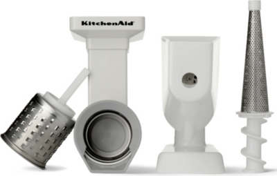 KITCHEN AID Three-piece accessory set
