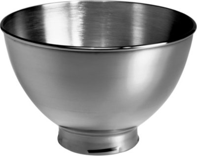 KITCHEN AID Stainless steel bowl three litre
