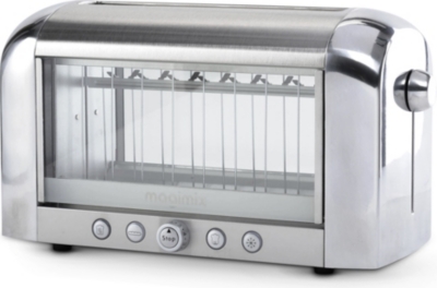 MAGIMIX Vision two-slice toaster