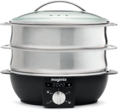 MAGIMIX Multifunctional steamer