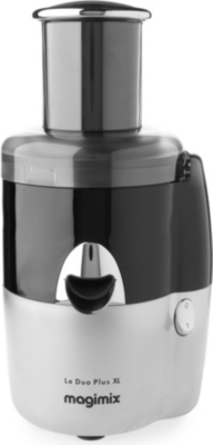 MAGIMIX Le Duo Plus XL juicer