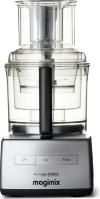 MAGIMIX Food processor 5200 XL satin