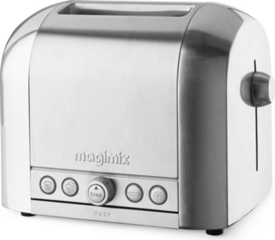 MAGIMIX Professional two-slice toaster