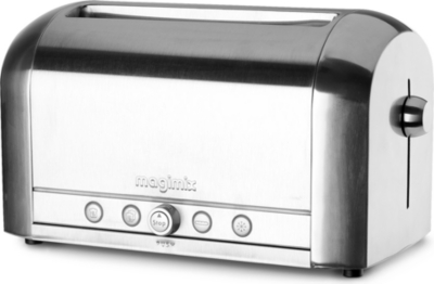 MAGIMIX Professional four-slice toaster