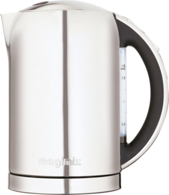 MAGIMIX Double skin polished kettle 1.8 litres