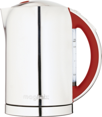 MAGIMIX Double skin polished kettle 1.8 litres