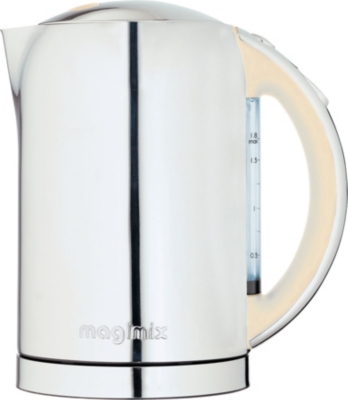 MAGIMIX Brushed kettle 1.8L