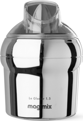 MAGIMIX Le Glacier ice cream maker 1.5 litre