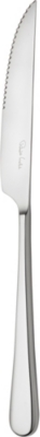 ROBERT WELCH Iona mirrored stainless steel set of four steak knives