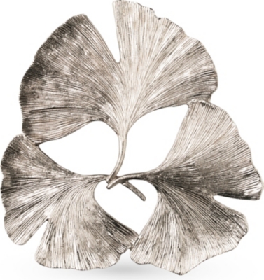 MICHAEL ARAM Ginkgo trivet