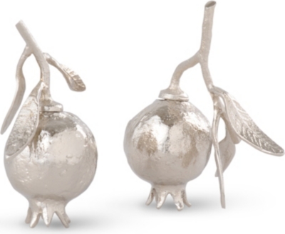 MICHAEL ARAM Pomegranate salt and pepper
