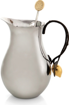 MICHAEL ARAM Lemonwood pitcher