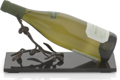 MICHAEL ARAM Olive Branch wine rest