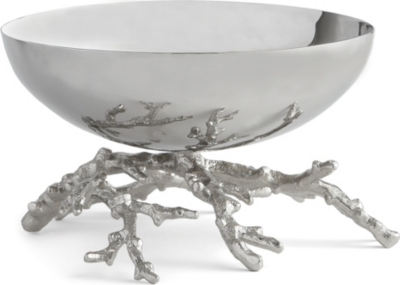 MICHAEL ARAM Ocean Coral large serving bowl