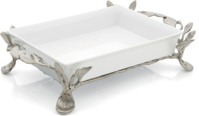 MICHAEL ARAM Sleepy Hollow casserole dish