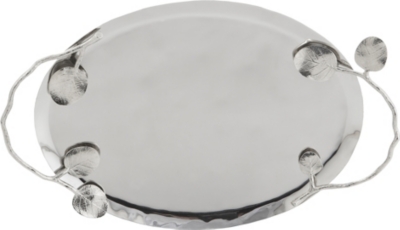 MICHAEL ARAM Botanical Leaf tray