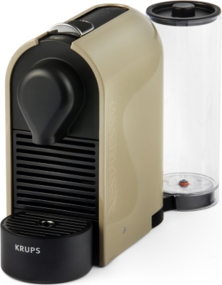 NESPRESSO U Krups Nespresso coffee machine