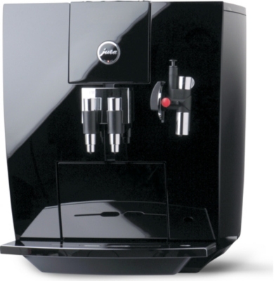 JURA IMPRESSA J7 coffee machine black