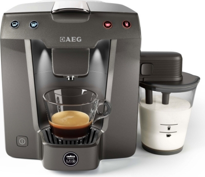 LAVAZZA Favola cappuccino maker