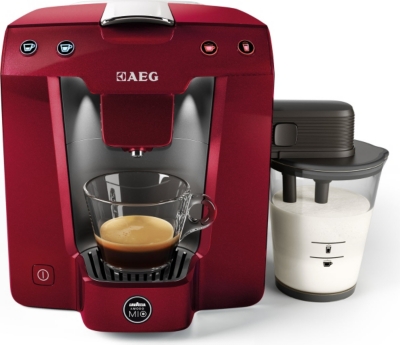 LAVAZZA Favola cappuccino maker