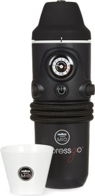 lavazza ground coffee for espresso machine