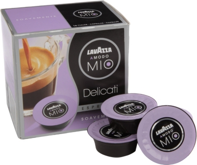 LAVAZZA Delicati espresso capsules 120g
