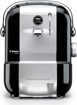 LAVAZZA Saeco A Modo Mio Extra coffee machine black