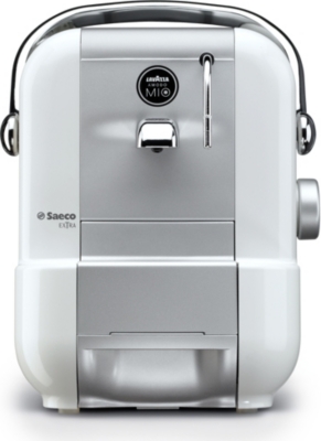 LAVAZZA Saeco A Modo Mio Extra coffee machine white