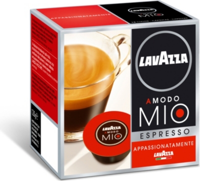 LAVAZZA A Modo Mio espresso capsules 120g (Appassionatamente