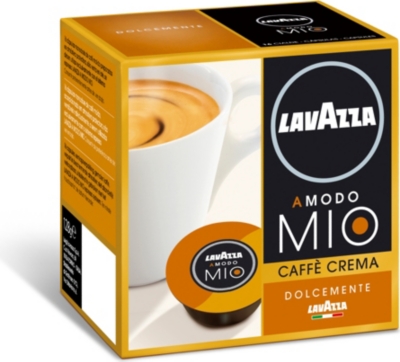 LAVAZZA A Modo Mio espresso capsules 120g (Dolcemente