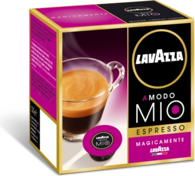 LAVAZZA A Modo Mio espresso capsules 120g