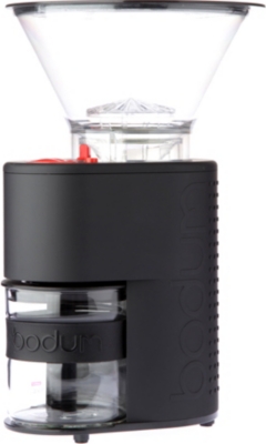 BODUM Bistro electric coffee grinder