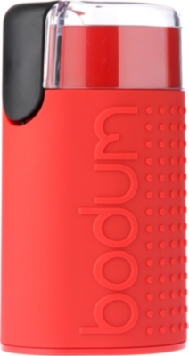 BODUM Bistro Blade electric coffee grinder