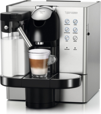 NESPRESSO Delonghi Lattissima Premium EN720M coffee machine