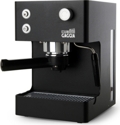 GAGGIA Cubika Plus coffee machine
